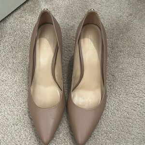 Michael kors heels